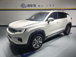 长安CS35 PLUS 1.6L 自动 畅联版 