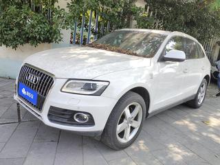 奥迪Q5 40TFSI 2.0T 自动 技术型 