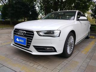 奥迪A4L 35TFSI 2.0T 自动 标准型典藏版 