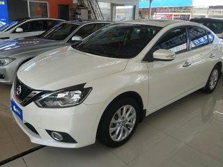 日产轩逸 1.6L 自动 XL豪华版 