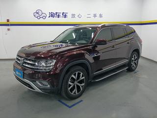 大众途昂 2.0T 自动 380TSI豪华版 