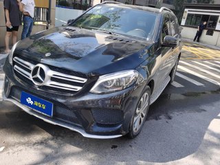 奔驰GLE级 GLE320 3.0T 自动 动感型臻藏版 