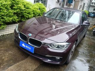 宝马3系 320Li 2.0T 自动 时尚型 