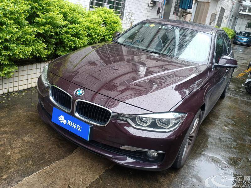 宝马3系 320Li 2017款 2.0T 自动 汽油 时尚型 (国Ⅴ) 