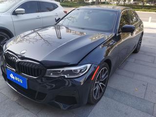 宝马3系 325Li 2.0T 自动 M运动套装 