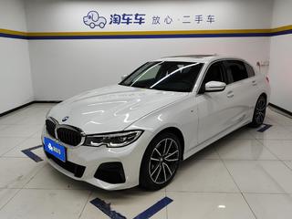 宝马3系 320Li 2.0T 自动 M运动套装 