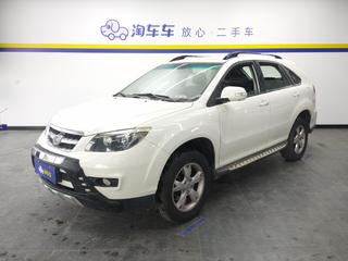 比亚迪S6 2.0L 