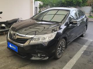 凌派 1.8L 豪华版 