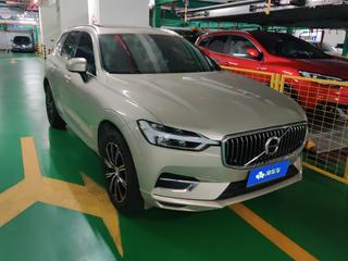 沃尔沃XC60 T5 2.0T 自动 智远豪华版 