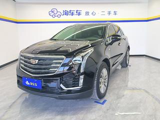 凯迪拉克XT5 2.0T 