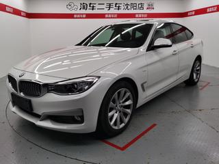 宝马3系GT 320i 2.0T 自动 风尚设计套装 