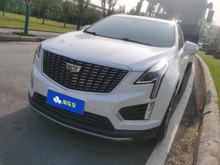 凯迪拉克XT5 2.0T 