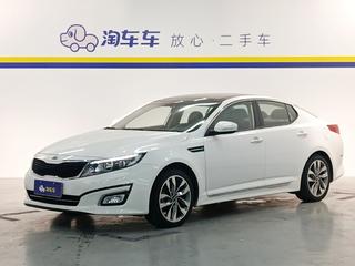 起亚K5 2.0L 自动 LUXURY 