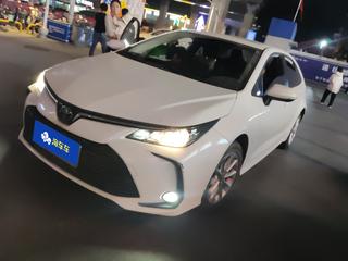 卡罗拉 1.2T 豪华版 