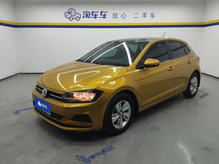 POLO 1.5L 全景乐享版 