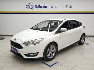 福特福克斯 1.6L 自动 舒适型 