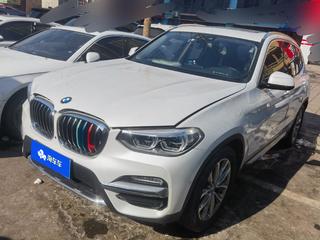 宝马X3 xDrive25i 2.0T 自动 M运动套装 