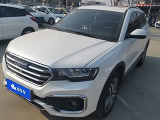 哈弗哈弗H6 Coupe 蓝标 1.5T 自动 豪华型 