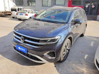 大众揽境 2.0T 