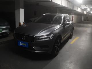 沃尔沃XC60 T5 2.0T 自动 智远版 