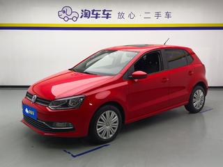 POLO 1.6L 舒适版 