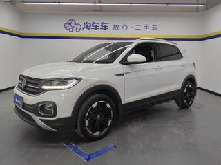 大众探影 1.5L 自动 悦智联版 