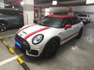 迷你Clubman JCW 2.0T 自动 ALL-IN 