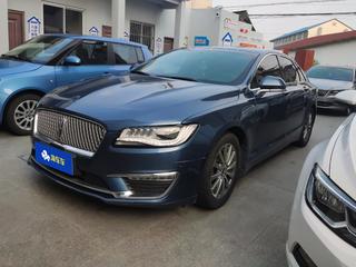 林肯MKZ 2.0T 自动 尊悦版 