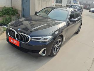 宝马5系 530Li 2.0T 自动 领先型豪华套装 