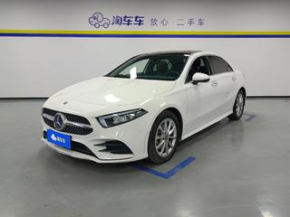 奔驰A级 1.3T 