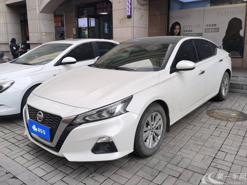 日产天籁 2020款 2.0L 自动 XL舒适版 (国Ⅵ) 