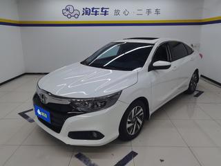 凌派 1.0T 豪华版 