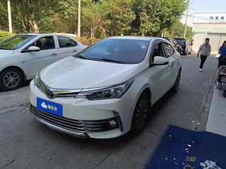 丰田卡罗拉 1.2T 自动 GL智享版 