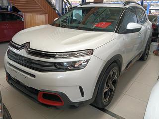 雪铁龙天逸C5 AIRCROSS 1.6T 自动 350THP时尚型 