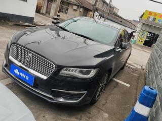 林肯MKZ 2.0T 自动 尊悦版 