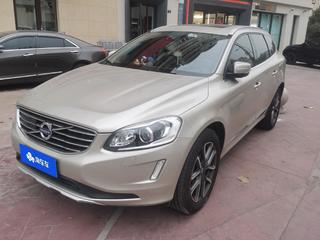 沃尔沃XC60 T5 2.0T 自动 智远升级版 