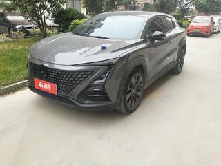 长安UNI-T 1.5T 自动 尊贵型 