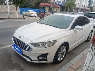 福特蒙迪欧 1.5T 自动 EcoBoost180时尚型 