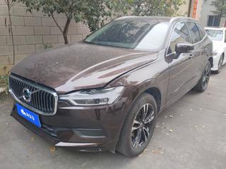 沃尔沃XC60 T5 2.0T 自动 智远版 