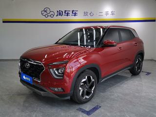 现代ix25 1.5L 自动 智能型 