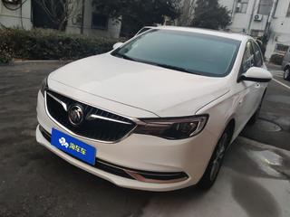 英朗GT 1.3T 18T互联精英型 