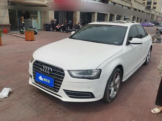 奥迪A4L 35TFSI 