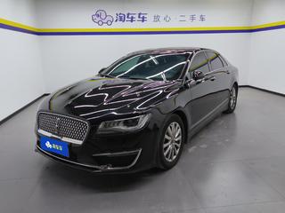 林肯MKZ 2.0T 自动 尊享版 