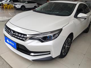 启辰D60 1.6L 自动 XL十万荣耀辰酷版 