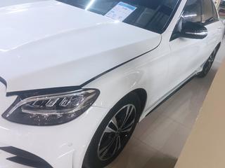 奔驰C级 C260 1.5T 自动 运动版 