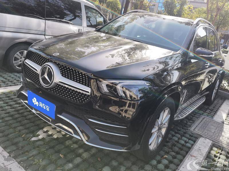 奔驰GLE级 GLE350 [进口] 2020款 2.0T 自动 改款时尚型 