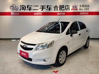 赛欧 1.4L 理想幸福版 