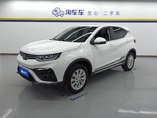 东南DX5 1.5L 手动 豪华型 