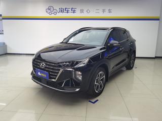 现代途胜 1.6T 自动 280TGDi时尚版 