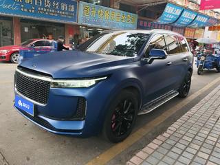 理想ONE 1.2T 自动 